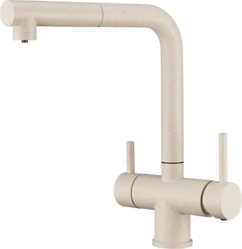 Фото товара: Emar 7017.4, смеситель, гранит, берилл