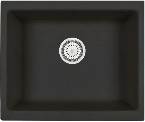 Детальное фото товара: Emar EMQ-1555.P, мойка, гранит, антрацит