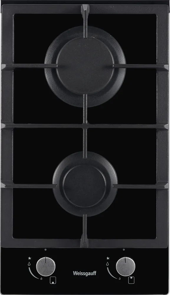 Фото товара: Weissgauff HGG 320 BGh газовая поверхность