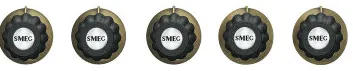 Фото товара: Smeg 5MP700AO