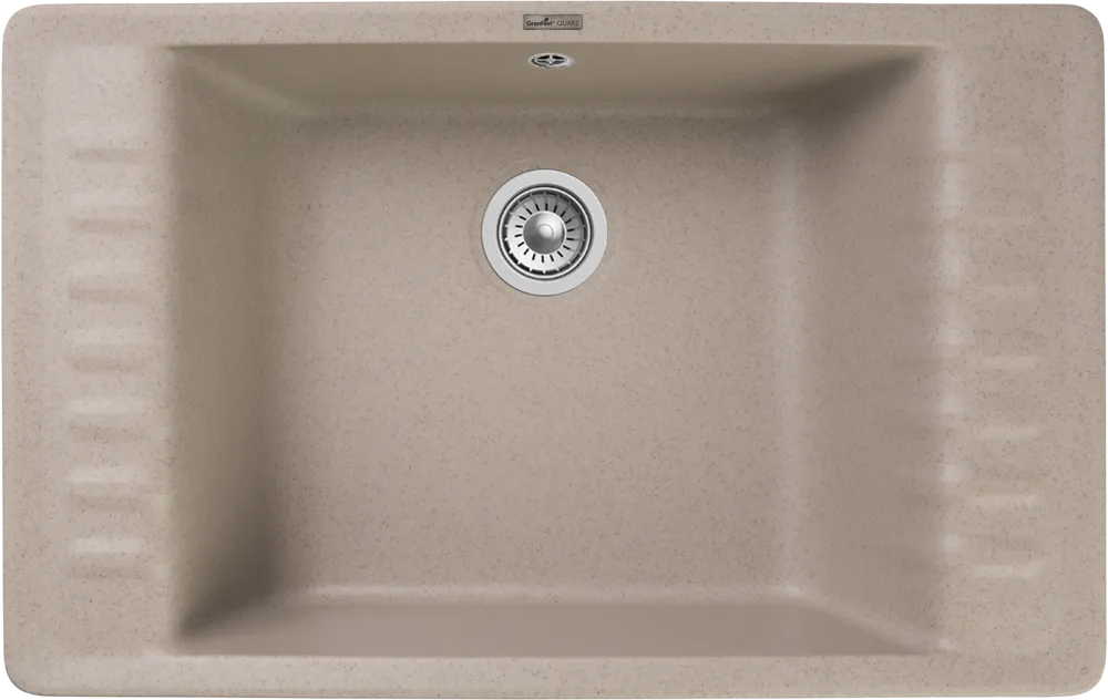 Фото товара: GranFest QUARZ GF-ZW-71, мойка, гранит, песочный