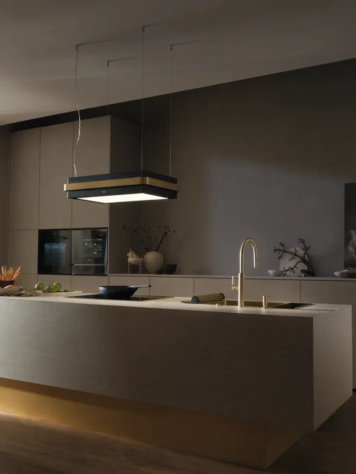 Детальное фото товара: Franke BXM 210/110-68 F-INOX, мойка, нержавеющая сталь, золото