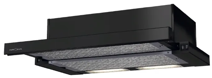 Фото товара: Krona VENDY 600 BLACK (1 мотор)