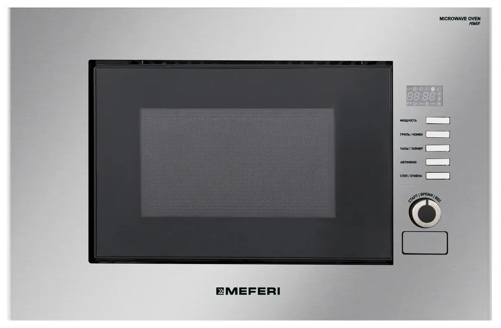 Фото товара: MEFERI MMO6020IX SLIM POWER