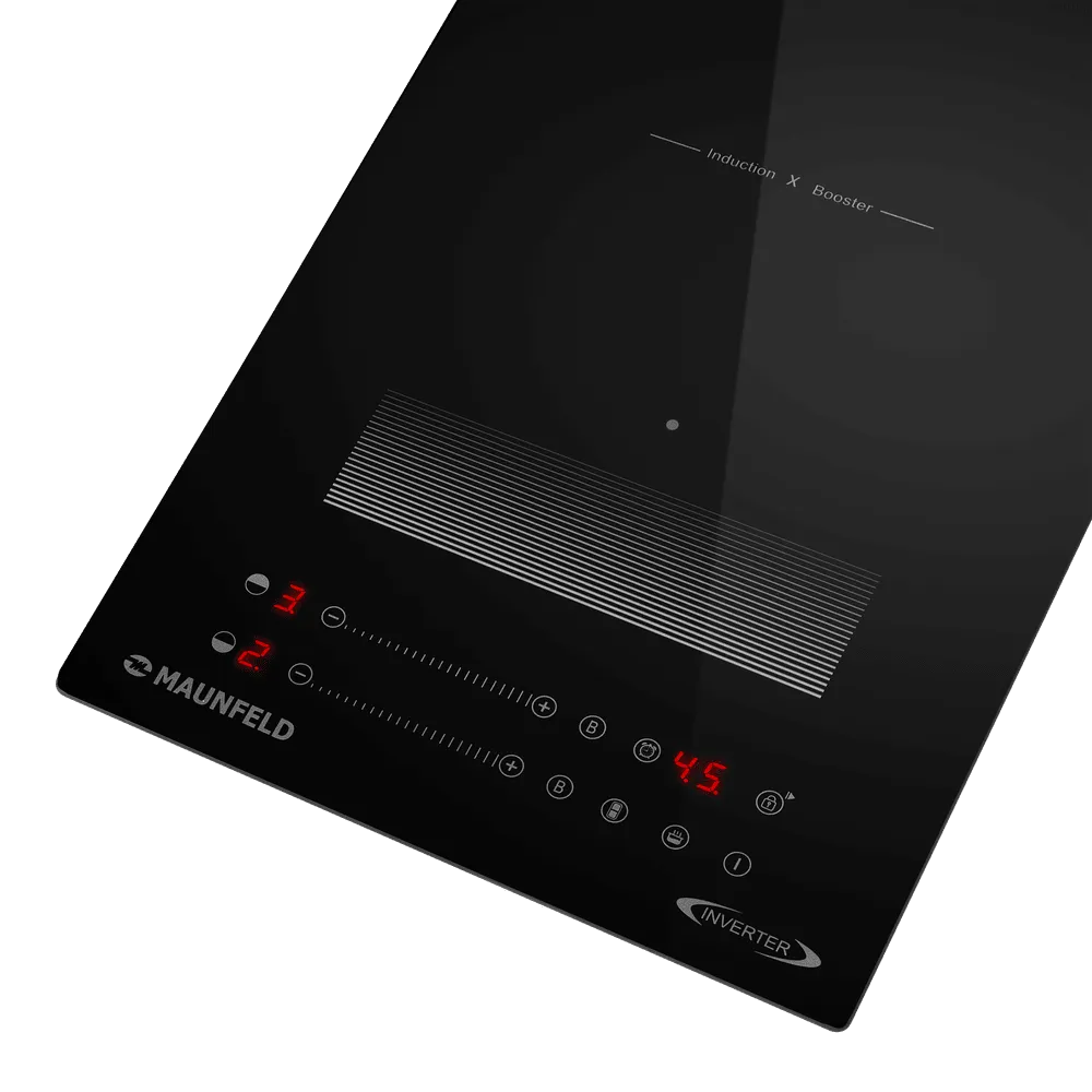 Детальное фото товара: Maunfeld CVI292S2FBKD Inverter индукционная поверхность
