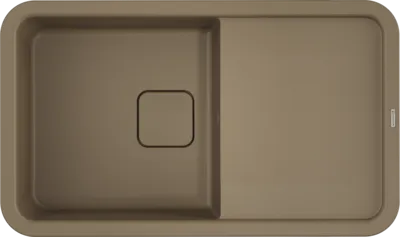 Фото товара: Omoikiri Tasogare 86-CA, мойка, гранит, карамель