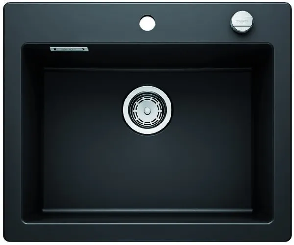 Фото товара: Blanco Palona 6, мойка, керамика, черный