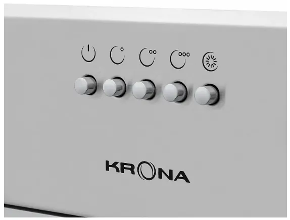 Детальное фото товара: Krona ADEL 600 INOX PB