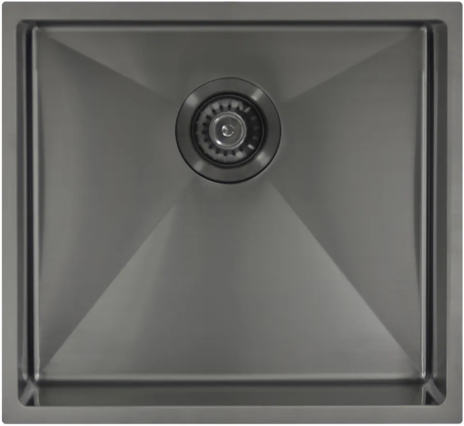 Фото товара: Seaman Eco Marino SME-490-GL (Gun Light, PVD, satin)