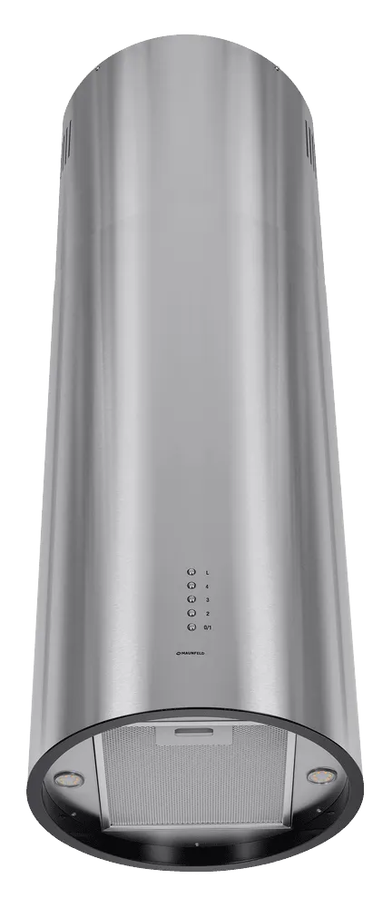 Фото товара: Maunfeld Lee Wall 39 Long inox