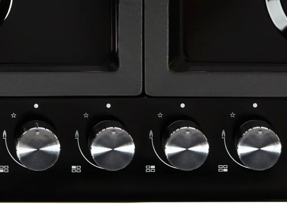 Детальное фото товара: Midea MG606B газовая поверхность