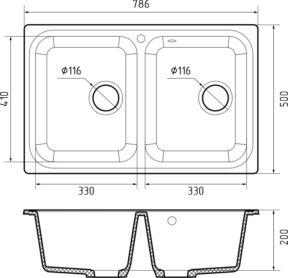 Схема встраивания