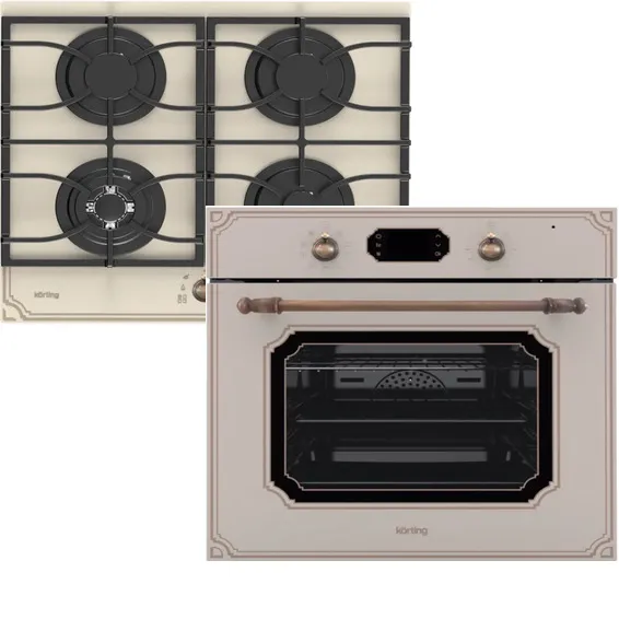 Фото товара: KORTING HGG 6911 CTRB + OKB 4911 CRGB