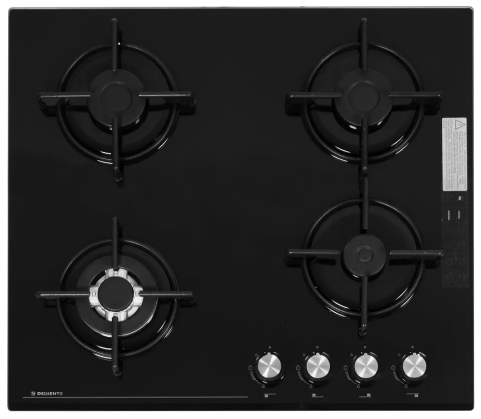 Фото товара: Delvento V60N41S111 газовая поверхность