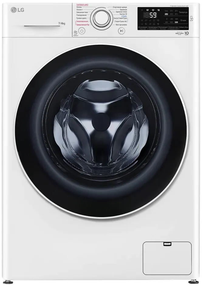 Фото товара: LG F2J6HG7W