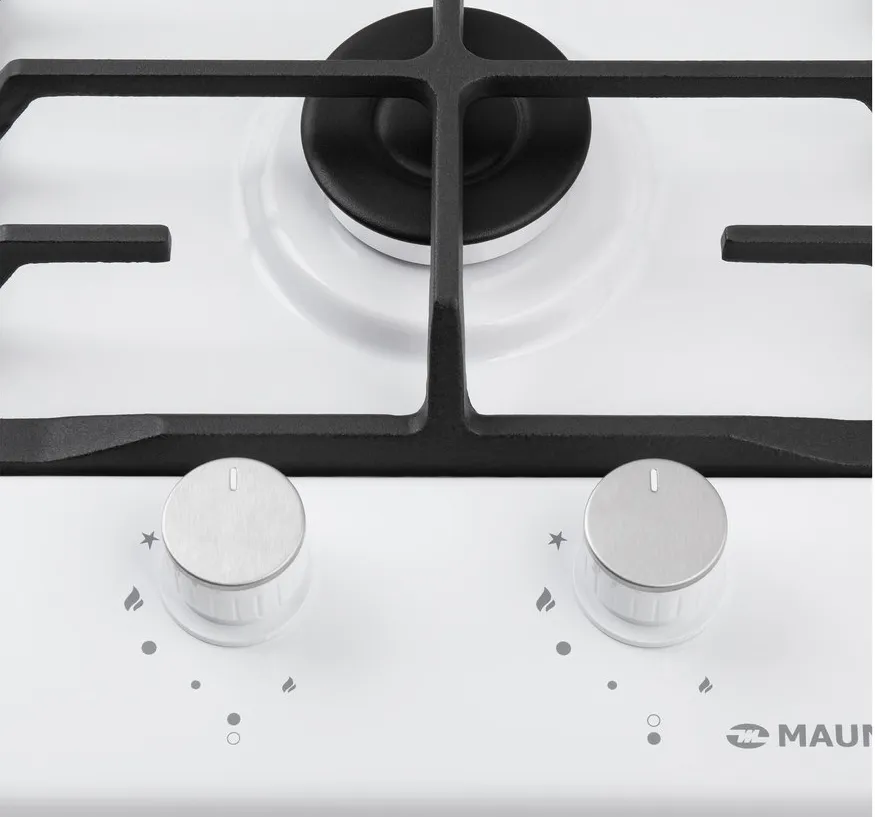 Детальное фото товара: Maunfeld EGHE.32.6CW/G газовая поверхность