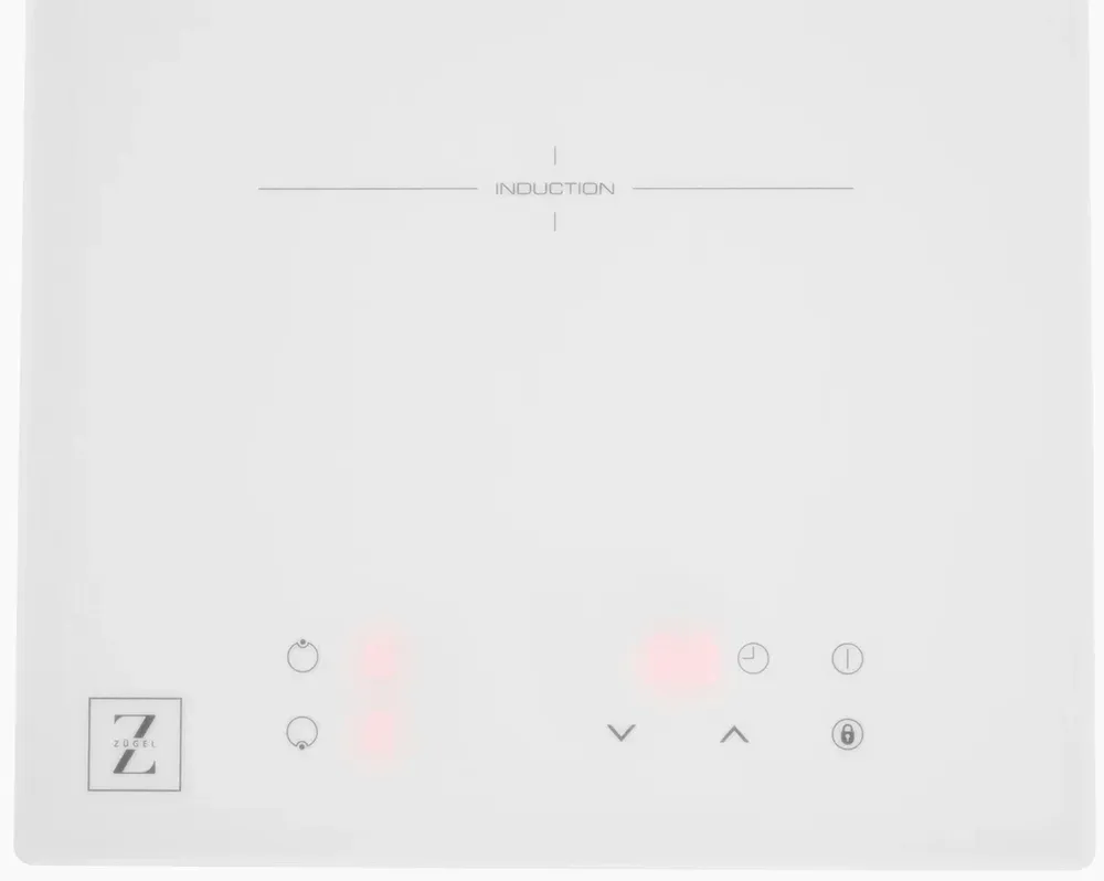 Детальное фото товара: ZUGEL ZIH293W индукционная поверхность