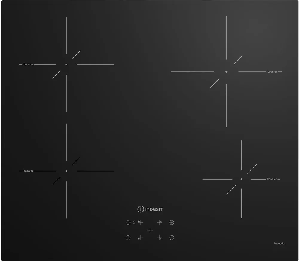 Фото товара: Indesit IS 41Q60 NE индукционная поверхность