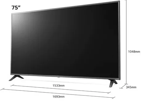 Детальное фото товара: LG 75UP75006LC