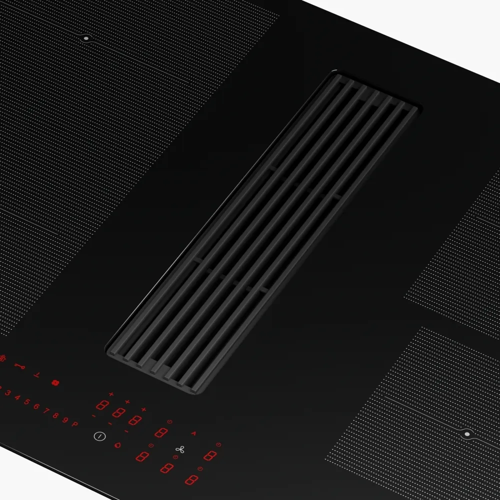 Детальное фото товара: Franke FMA 8381R HI индукционная поверхность