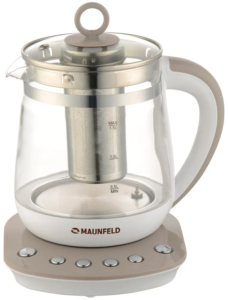 Фото товара: Maunfeld MGK-615BG электрический чайник
