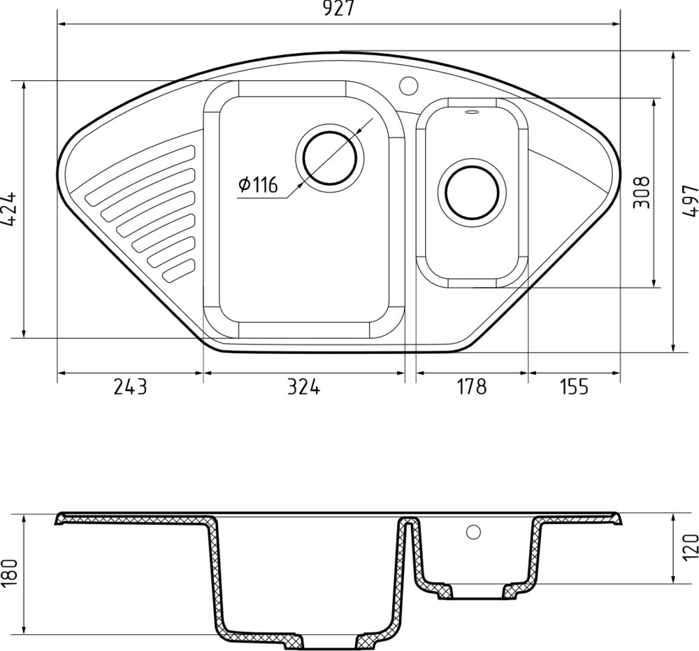 Схема встраивания