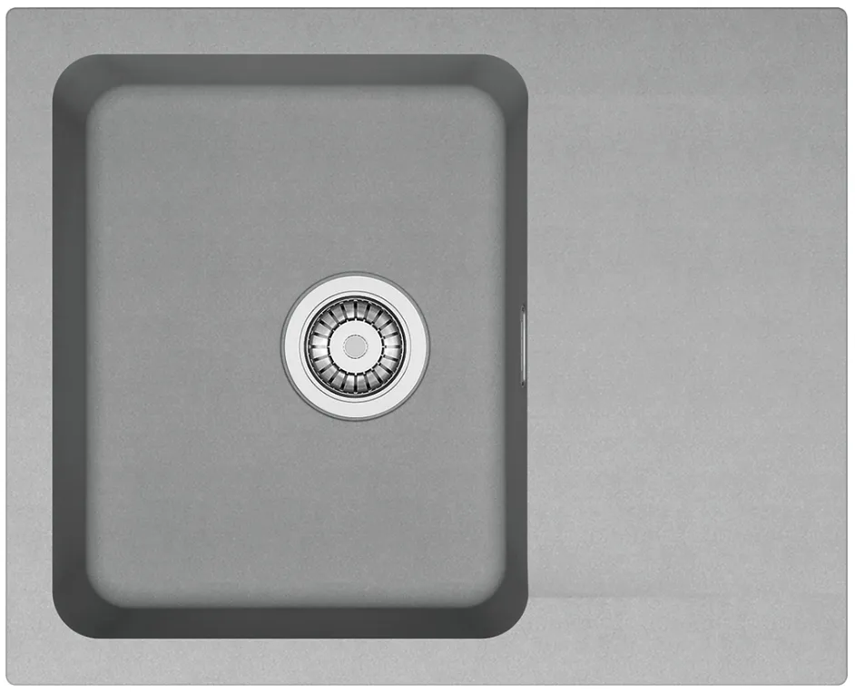 Фото товара: Franke OID 611-62, мойка, гранит, серый