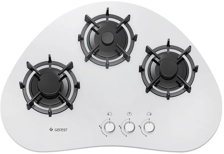 Фото товара: GEFEST СГ СН 2120 К6 газовая поверхность