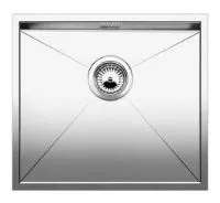 Детальное фото товара: Blanco Zerox 450-IF/N, мойка, нержавеющая сталь с зеркальной полировкой