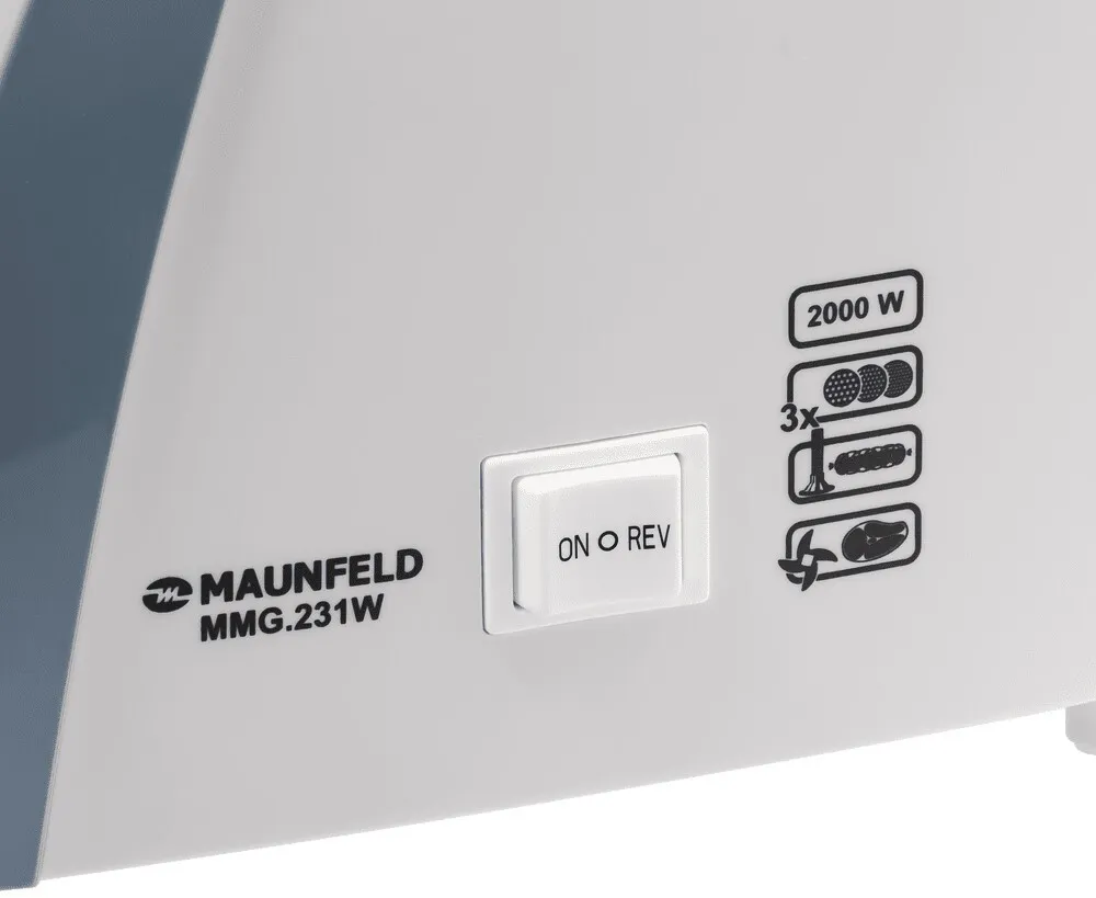 Детальное фото товара: Maunfeld MMG.231W