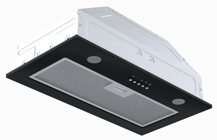 Фото товара: Konigin Skylark Black Glass 60