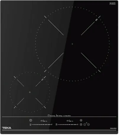 Фото товара: Teka IZC 42400 MSP BLACK индукционная поверхность