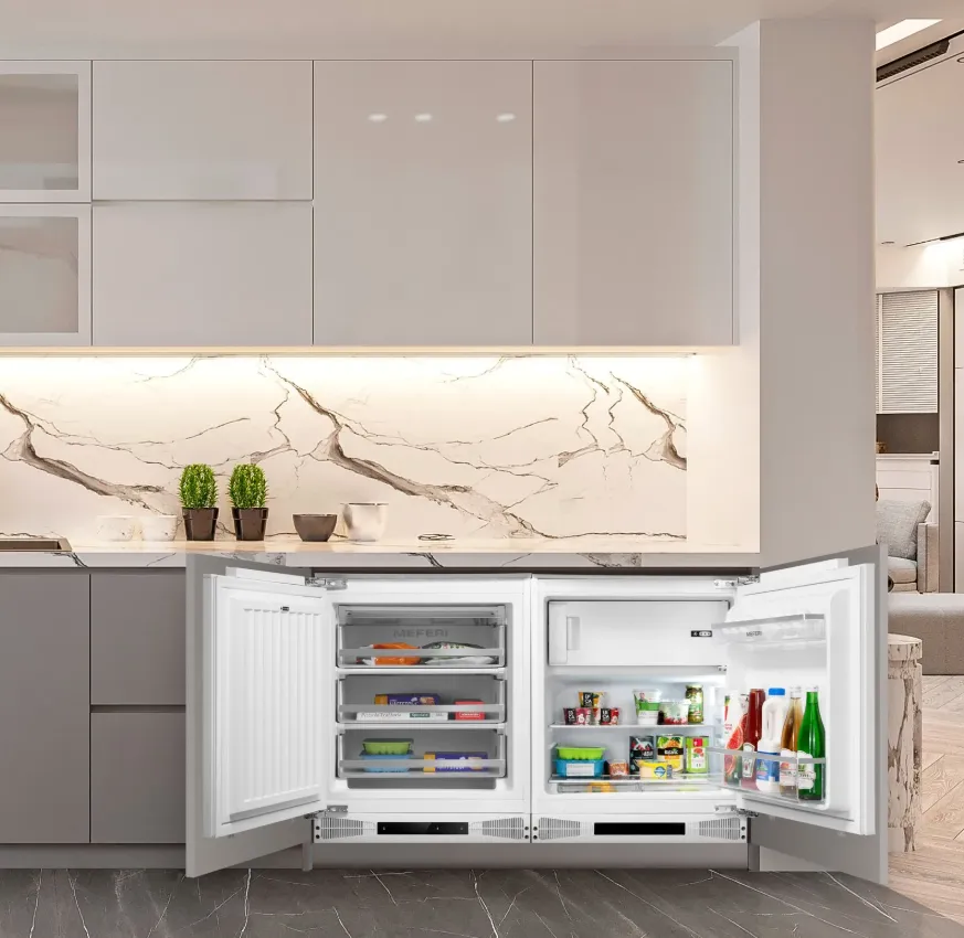 Детальное фото товара: MEFERI MS82 SIDE BY SIDE LIGHT