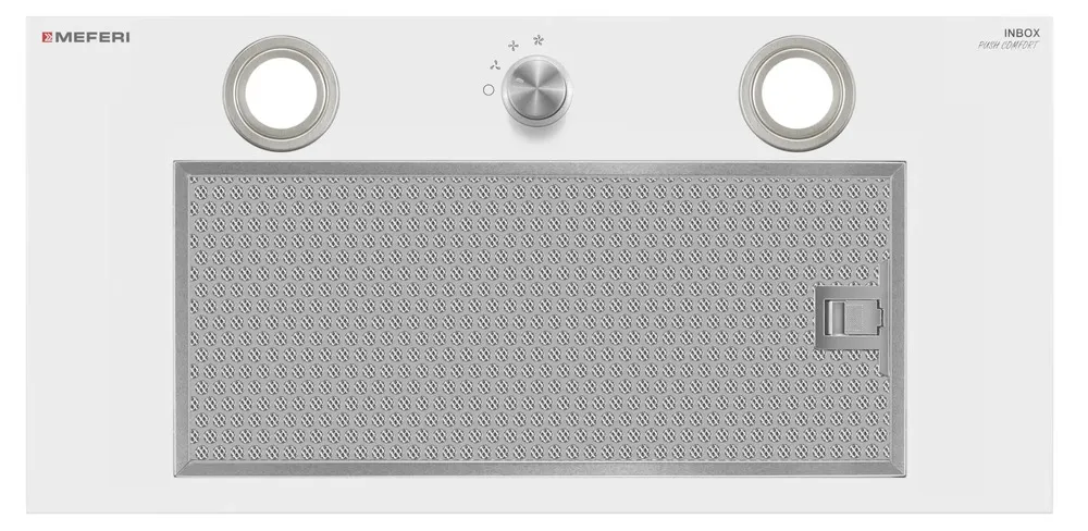 Детальное фото товара: MEFERI INBOX60WH PUSH COMFORT
