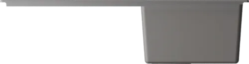 Детальное фото товара: Omoikiri Kitagawa 86-GR, мойка, керамика, leningrad grey