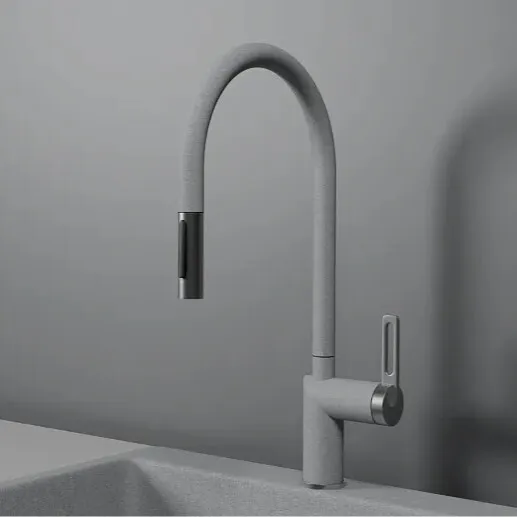 Фото товара: GRANULA 8172 смеситель, гранит, базальт