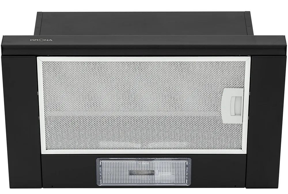 Детальное фото товара: Krona Kamilla 600 black 2 мотора