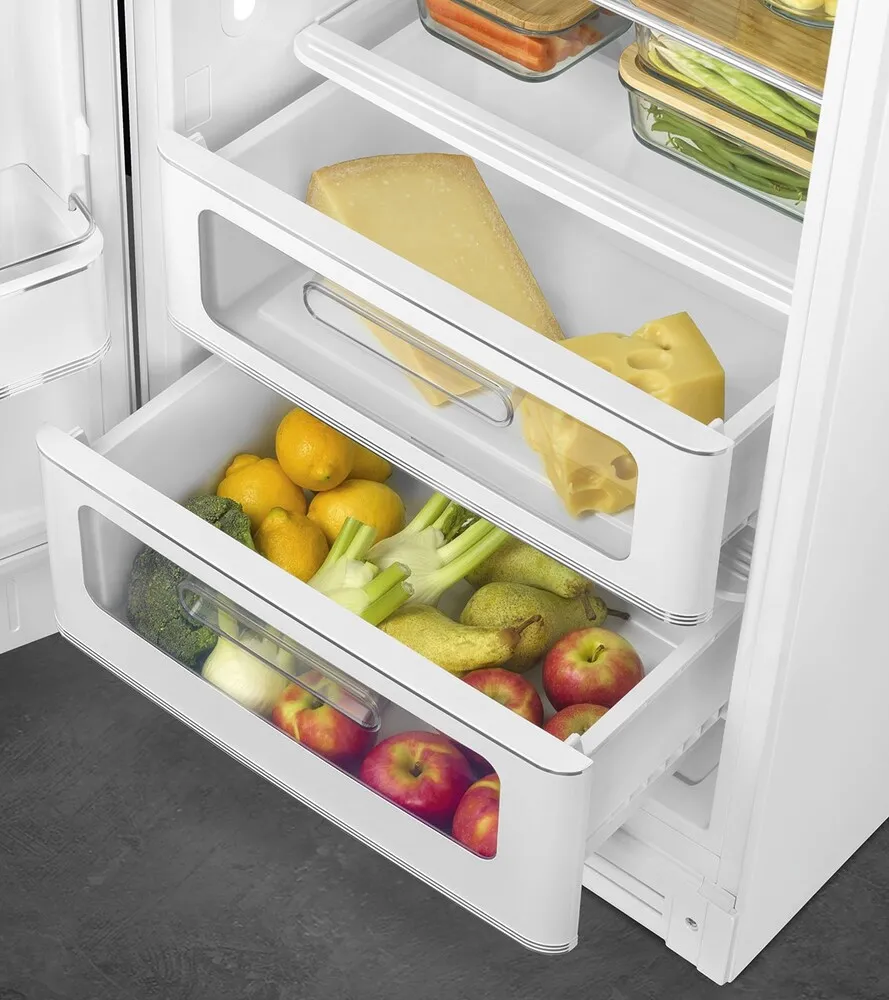 Детальное фото товара: Smeg FAB28LWH6