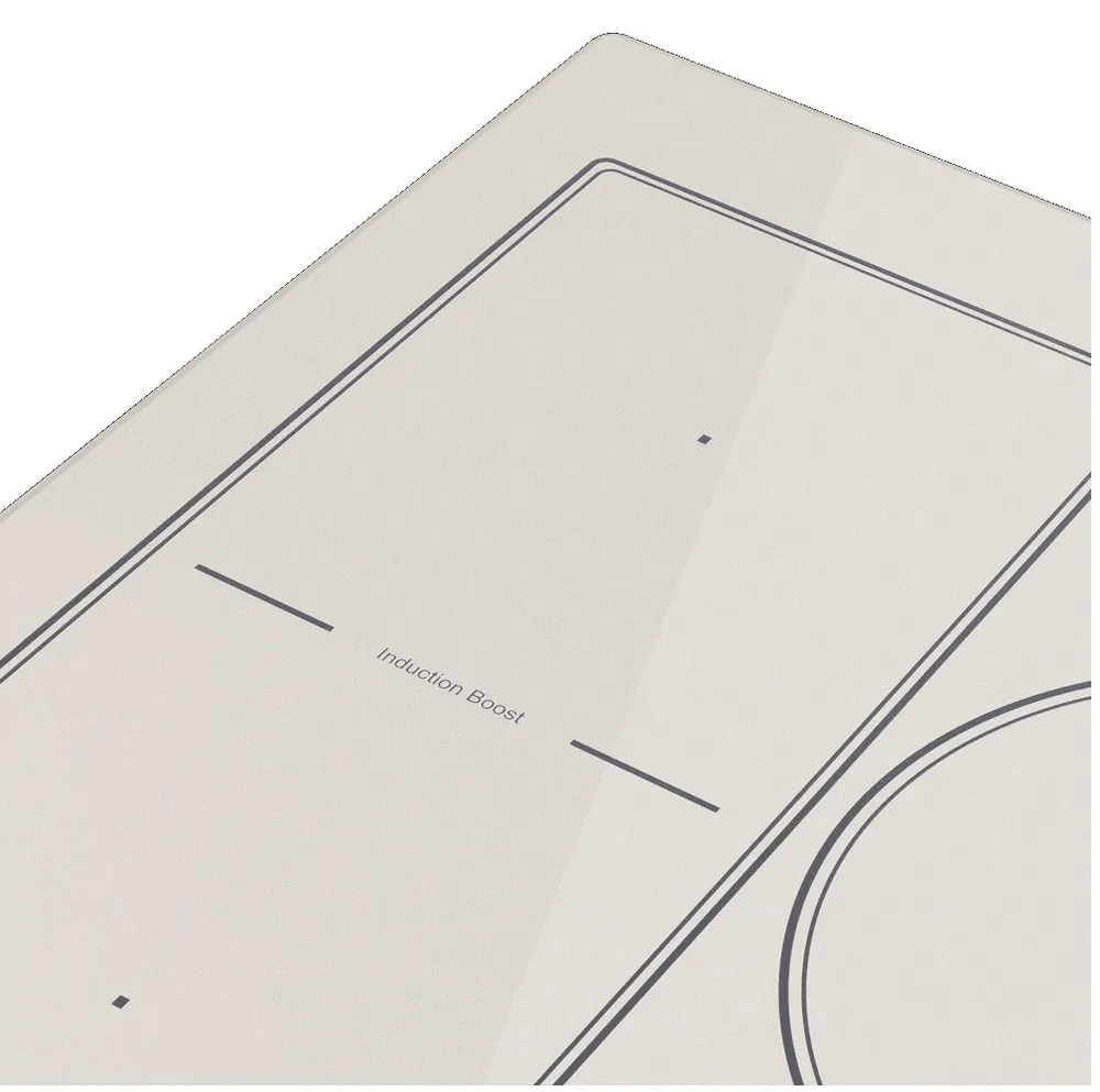 Детальное фото товара: Maunfeld CVI453SBBG индукционная поверхность