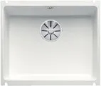 Фото товара: Blanco Subline 500-U, мойка, керамика, глянцевый белый