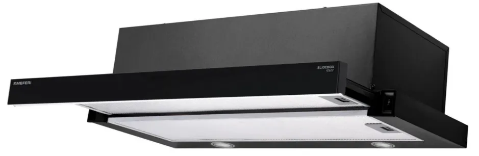 Детальное фото товара: MEFERI SLIDEBOX90BK POWER