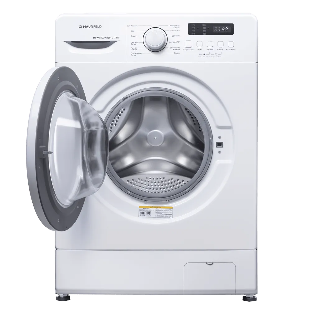 Детальное фото товара: Maunfeld MFWM127WH051D