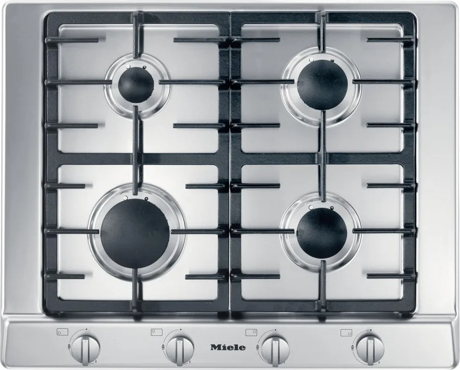 Фото товара: Miele KM 2010 газовая поверхность