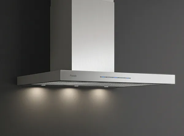 Фото товара: Pando P-825/60 INOX V.1050 ECO SEC PLUS