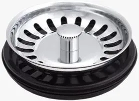 Фото товара: Bone Crusher металлическое ситечко Strainer