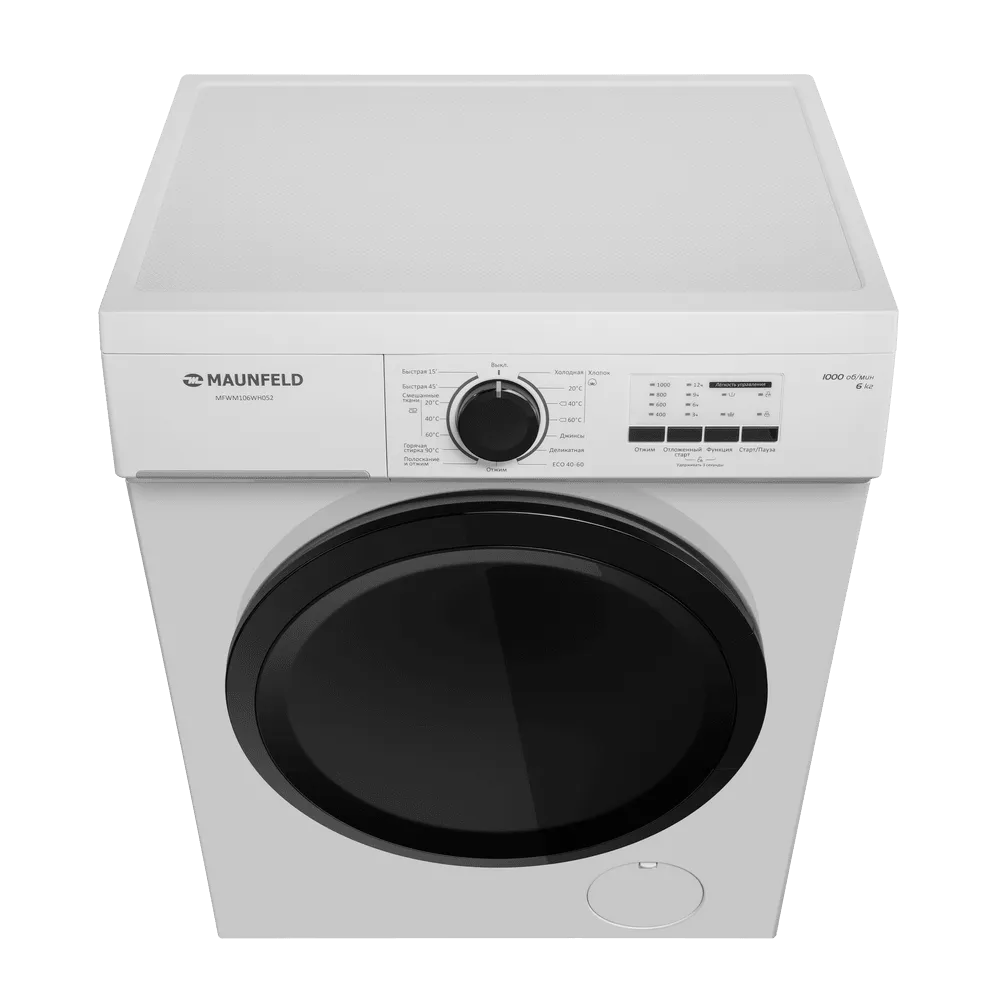 Детальное фото товара: Maunfeld MFWM106WH052