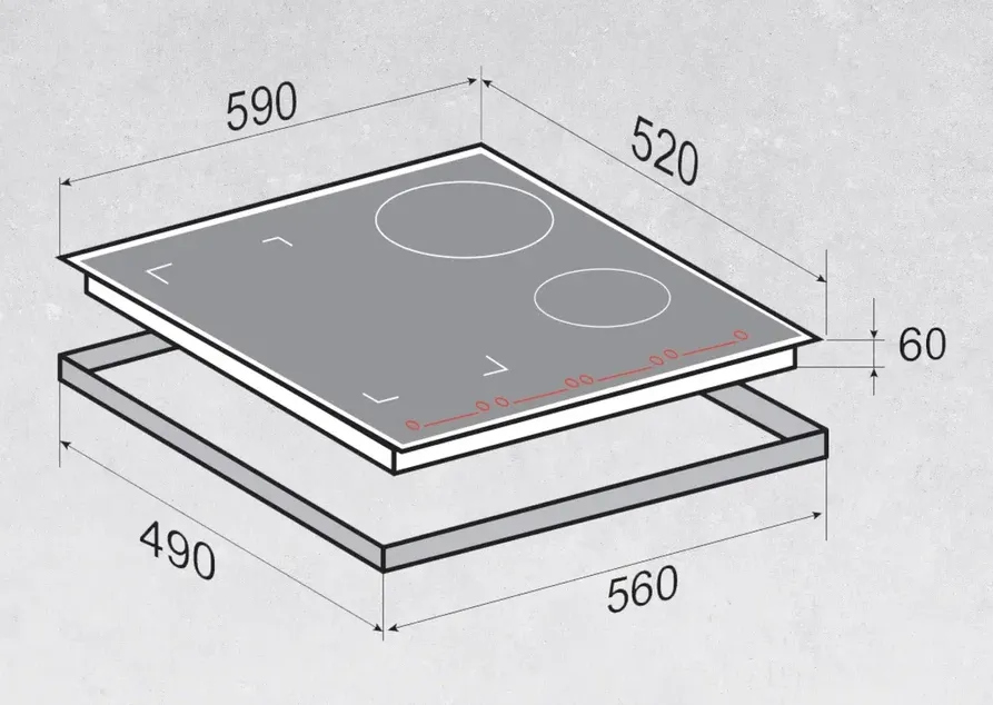 Схема встраивания