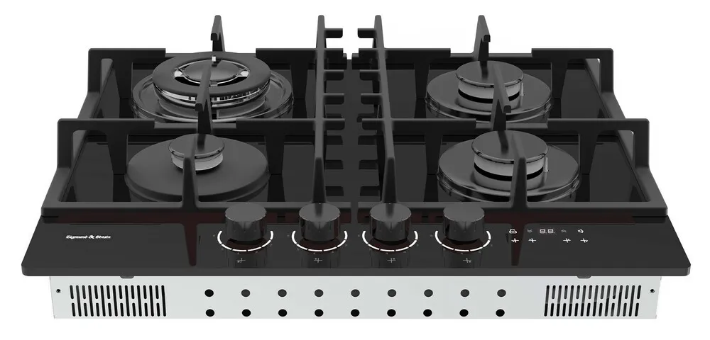 Детальное фото товара: Zigmund & Shtain M 29.6 B газовая поверхность