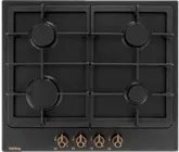 Фото товара: Korting HG 660 CRN газовая поверхность