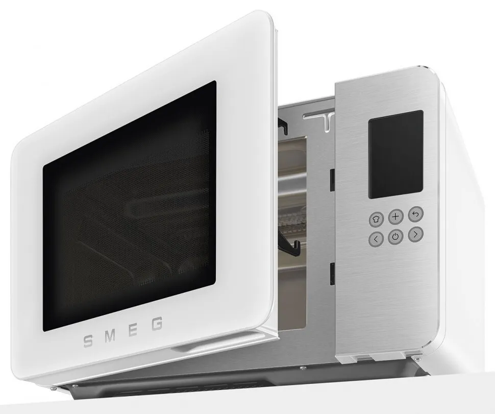 Детальное фото товара: Smeg MOC01WHMEU